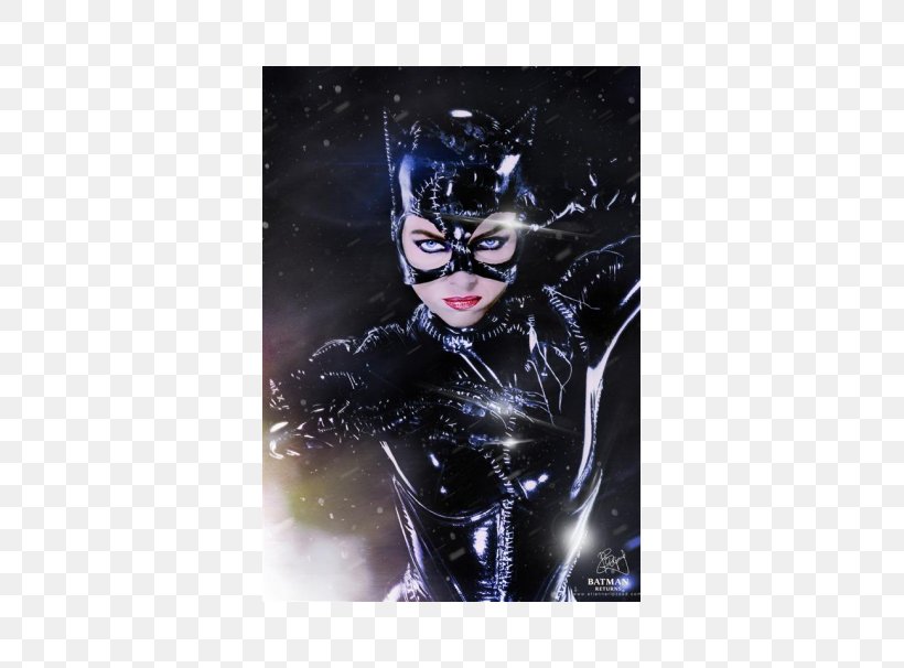 Catwoman Batman Film Poster, PNG, 606x606px, Catwoman, Actor, Batman, Batman Returns, Comic Book Download Free
