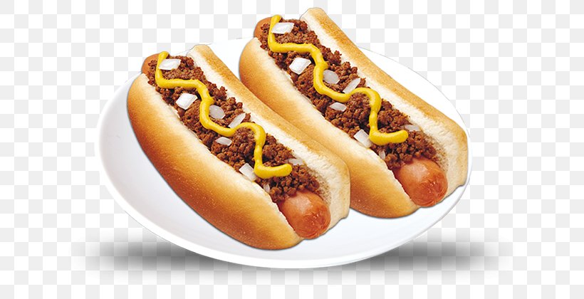 Chili Dog Coney Island Hot Dog Bratwurst, PNG, 627x420px, Chili Dog, American Food, Bratwurst, Breakfast, Chicago Style Hot Dog Download Free