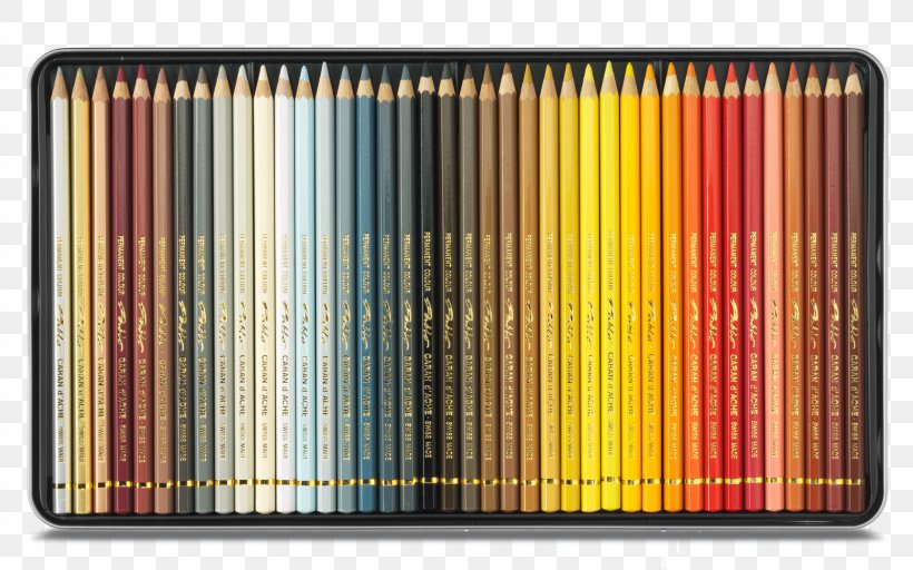 Colored Pencil Caran D'Ache Drawing, PNG, 1600x1000px, Pencil, Box, Color, Colored Pencil, Coloring Book Download Free