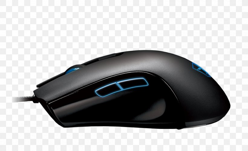 Computer Mouse Computer Keyboard Razer Naga Tesoro Sagitta Spectrum H6L 5000 DPI 6 Programmable Key LED Illumination Lighting FPS/RTS Optical Gaming Mouse TS-H6L Optical Mouse, PNG, 1000x610px, Computer Mouse, Automotive Design, Color, Computer Component, Computer Keyboard Download Free