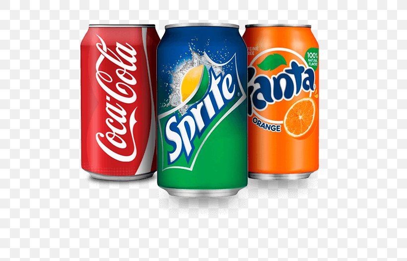 Fizzy Drinks World Of Coca-Cola Sprite Fanta, PNG, 700x526px, Fizzy Drinks, Aluminum Can, Beverage Can, Beverages, Bottle Download Free