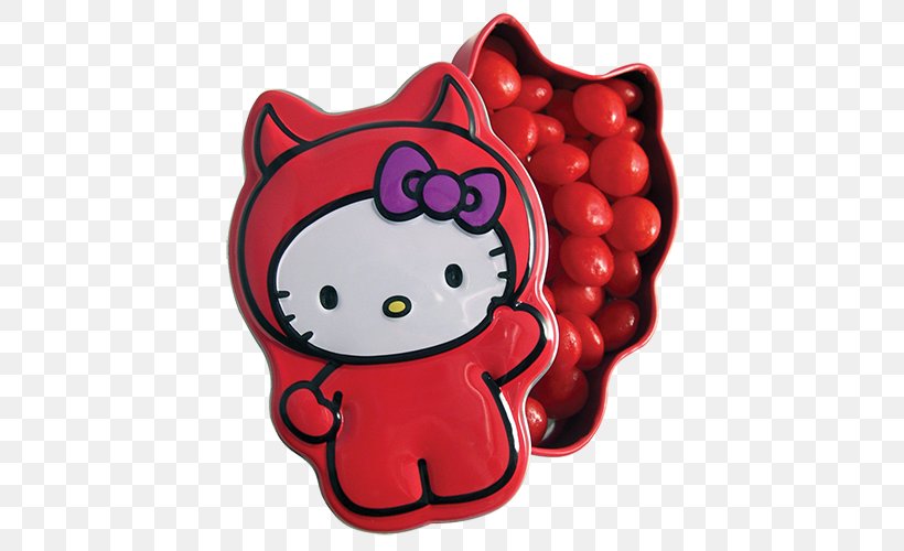 Hello Kitty Candy Devil Cinnamon Heroes Of The Storm, PNG, 500x500px, Hello Kitty, Bubble Gum, Candy, Character, Cinnamon Download Free