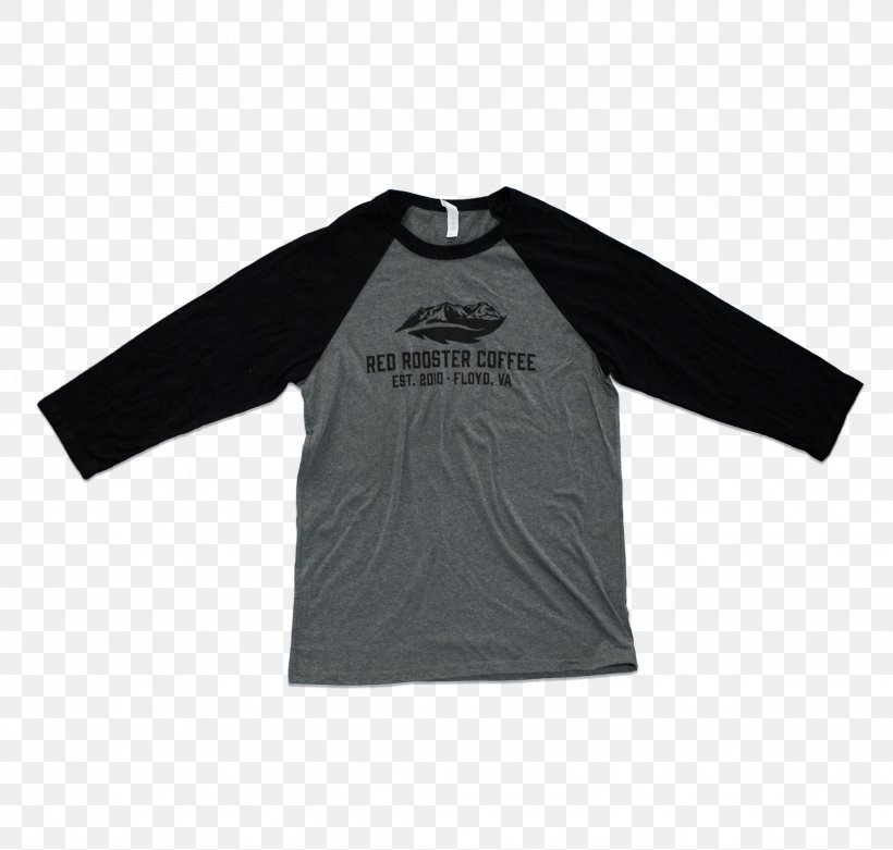 Long-sleeved T-shirt Raglan Sleeve Clothing, PNG, 2048x1953px, Tshirt, Active Shirt, Black, Brand, Clothing Download Free