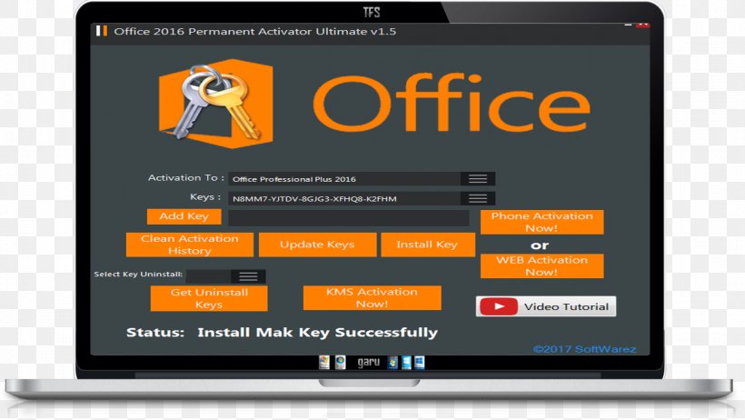 Microsoft Office 2016 Product Activation Product Key Computer Software, PNG, 1286x726px, Microsoft Office 2016, Brand, Computer Program, Computer Servers, Computer Software Download Free