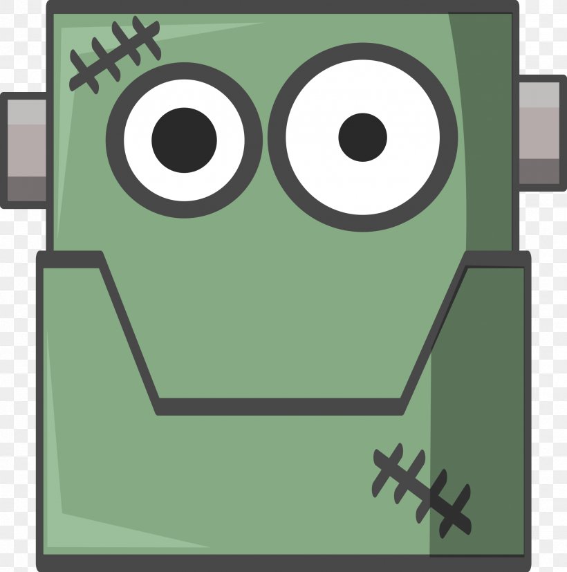 Robotic Arm Clip Art, PNG, 2379x2400px, Robot, Amphibian, Cartoon, Face, Fictional Character Download Free