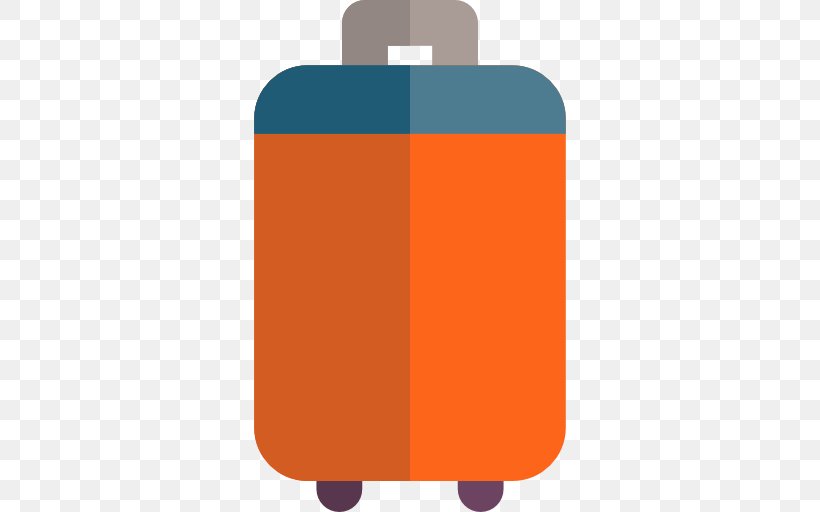 Travel, PNG, 512x512px, Travel, Baggage, Business Tourism, Orange, Rectangle Download Free