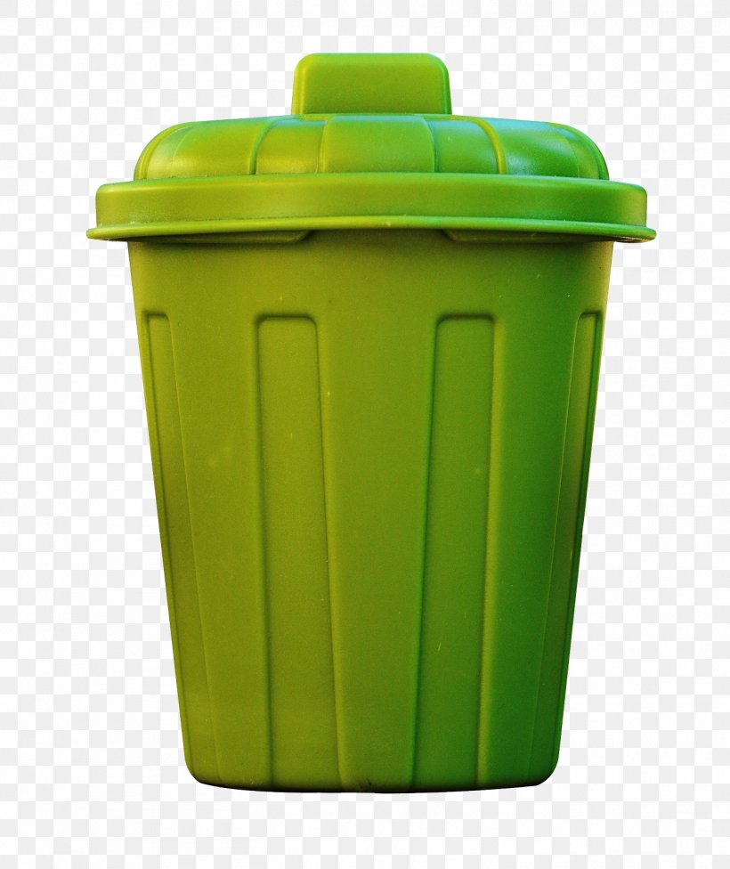 Waste Container Recycling Bin, PNG, 1350x1608px, Waste Container, Flowerpot, Green, Lid, Plastic Download Free