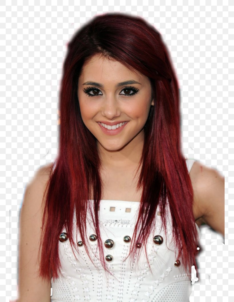 Ariana Grande Victorious 2010 Kids' Choice Awards 2009 Kids' Choice Awards Nickelodeon Studios, PNG, 754x1060px, Watercolor, Cartoon, Flower, Frame, Heart Download Free