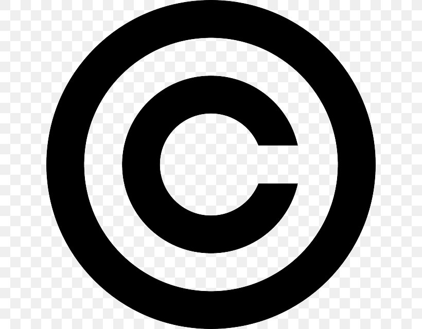 Creative Commons License Copyright, PNG, 640x640px, Creative Commons, Area, Attribution, Black And White, Brand Download Free