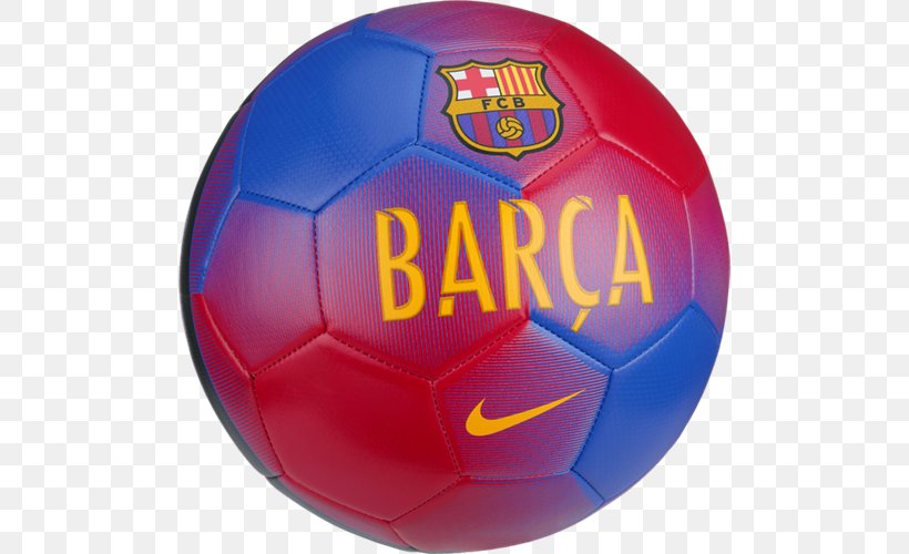 Football FC Barcelona Ball Game Nike Barcelona, PNG, 500x500px, Football, Adidas, Ball, Ball Game, Barcelona Download Free