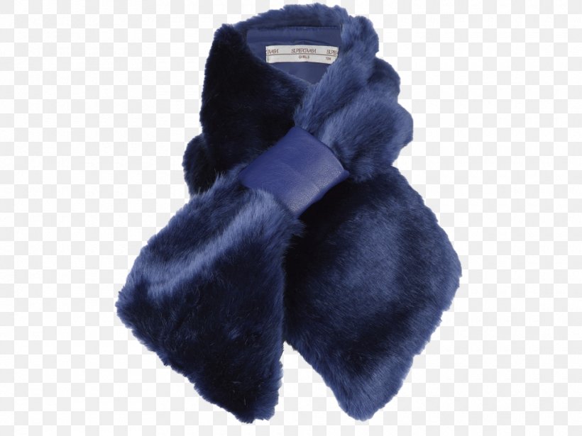 Fur Clothing Cobalt Blue Scarf, PNG, 960x720px, Fur, Animal Product, Blue, Clothing, Cobalt Download Free