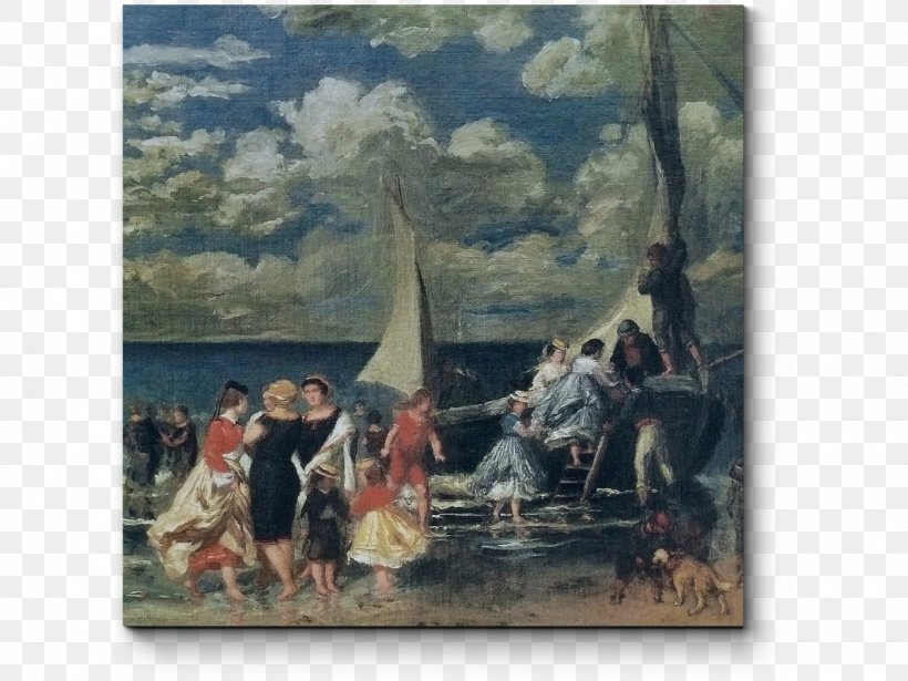 Luncheon Of The Boating Party The Return Of The Boating Party Painter Impressionism Oil Painting, PNG, 1400x1050px, Luncheon Of The Boating Party, Art, Artist, Canvas, Gustave Caillebotte Download Free