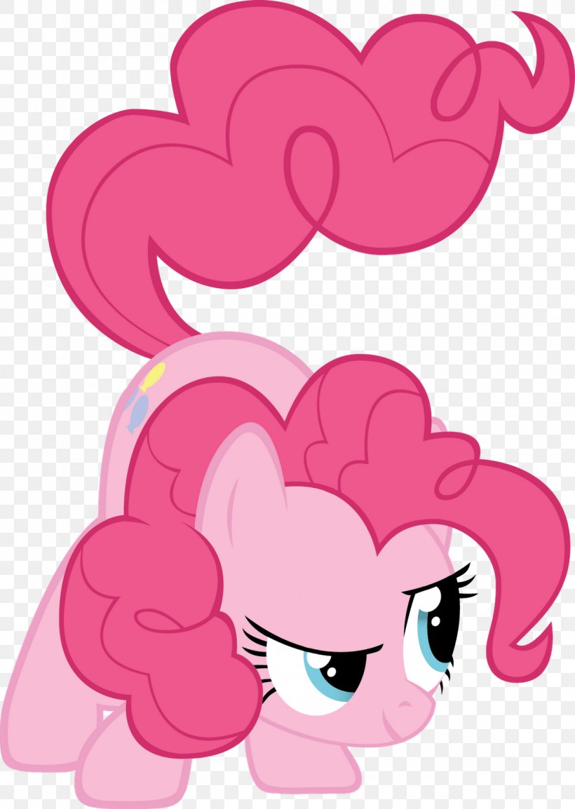 Pinkie Pie Pony Twilight Sparkle Rarity Applejack, PNG, 1136x1600px, Watercolor, Cartoon, Flower, Frame, Heart Download Free