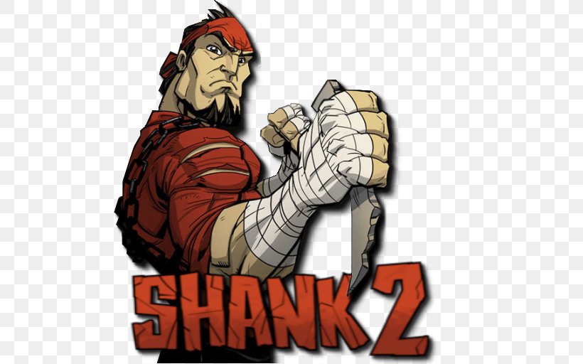 Shank 2 Game SHANK2 Sonic The Hedgehog 2, PNG, 512x512px, Shank 2, Fiction, Fictional Character, Game, Games Download Free