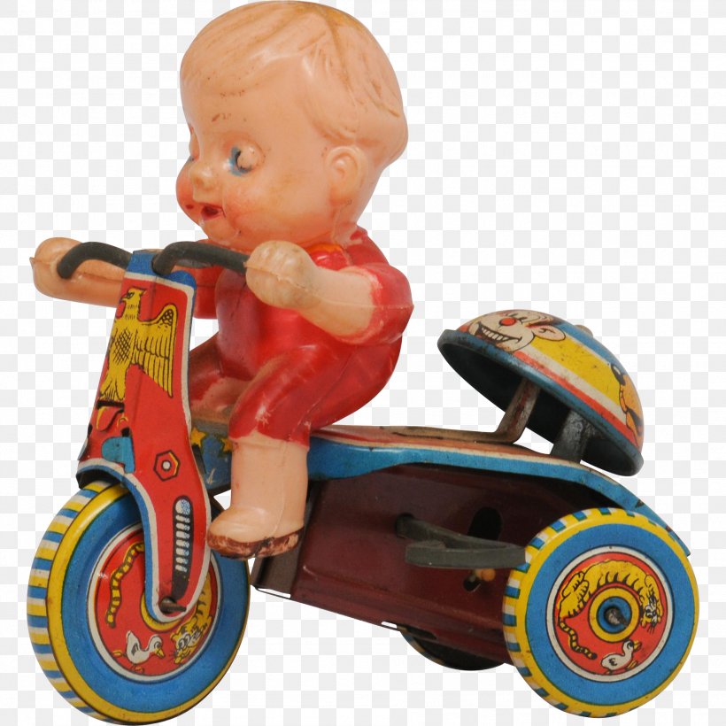 Wind-up Toy Doll Plastic Collectable, PNG, 1894x1894px, Toy, Bicycle, Boxing, Car, Celluloid Download Free