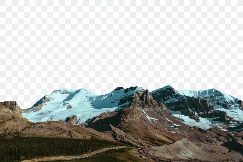 Canvas Print Glacial Landform Mountain Mond Xc3u0153ber Den Bergen Big Box Art, PNG, 4442x2961px, Canvas Print, Big Box Art, Canvas, Color, Elevation Download Free