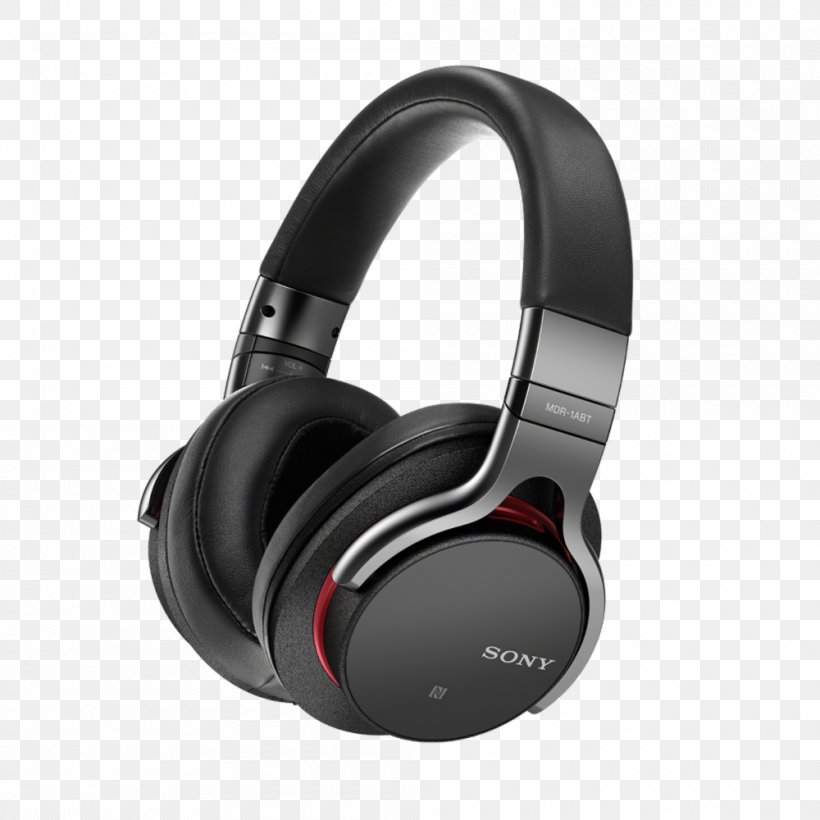 Headphones Sony Audio Sound Quality Wireless, PNG, 1000x1000px, Headphones, Audio, Audio Equipment, Bluetooth, Dsee Download Free