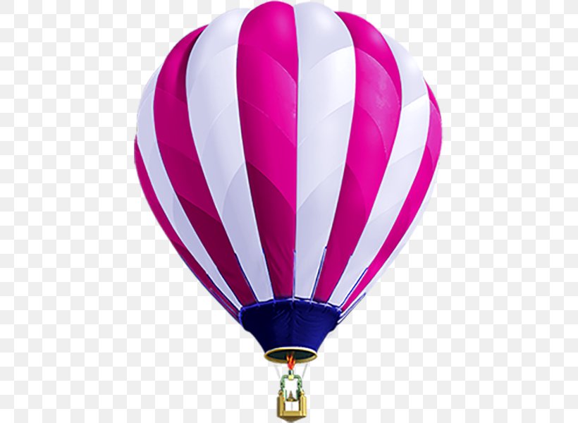 Hot Air Ballooning, PNG, 439x600px, Balloon, Designer, Hot Air Balloon, Hot Air Ballooning, Magenta Download Free