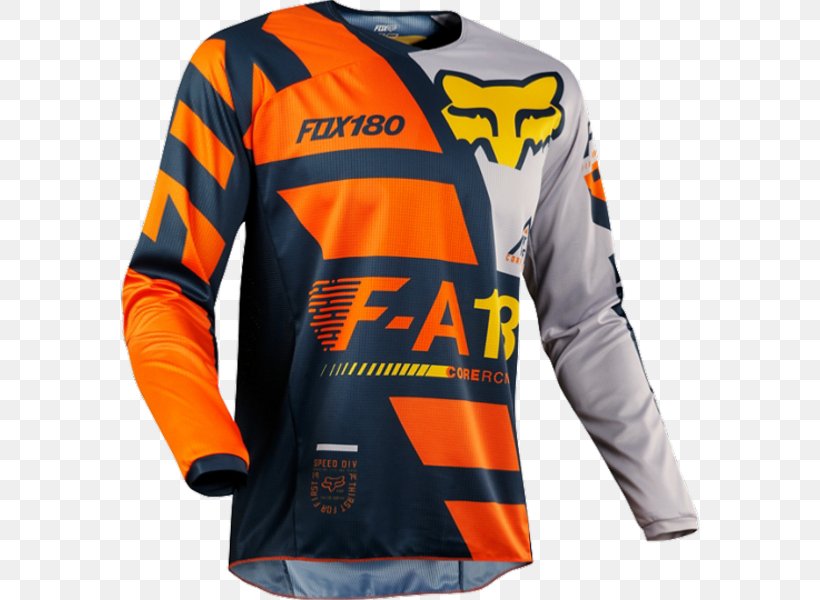 Jersey Fox Racing Motocross Sport Pants, PNG, 600x600px, Jersey, Active Shirt, Brand, Child, Fox Racing Download Free