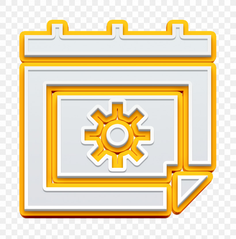 Season Icon Summer Icon, PNG, 1294x1316px, Season Icon, Square, Summer Icon, Yellow Download Free