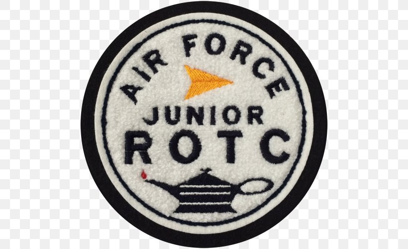 Texas Junior Reserve Officers' Training Corps Air Force Reserve Officer Training Corps, PNG, 500x500px, Texas, Air Force, Army, Badge, Brand Download Free