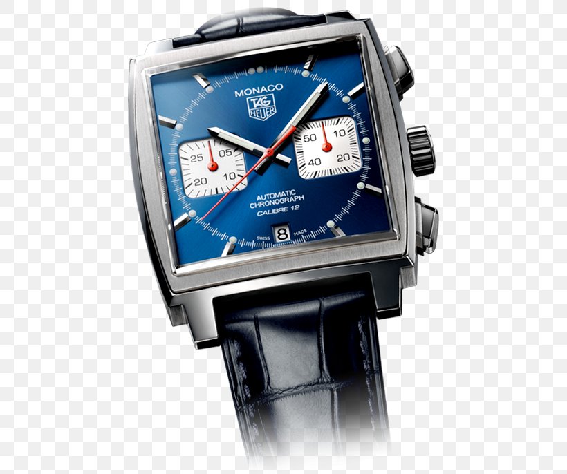 Watch TAG Heuer Monaco Omega SA Chronograph, PNG, 470x686px, Watch, Brand, Chronograph, Clock, Display Device Download Free