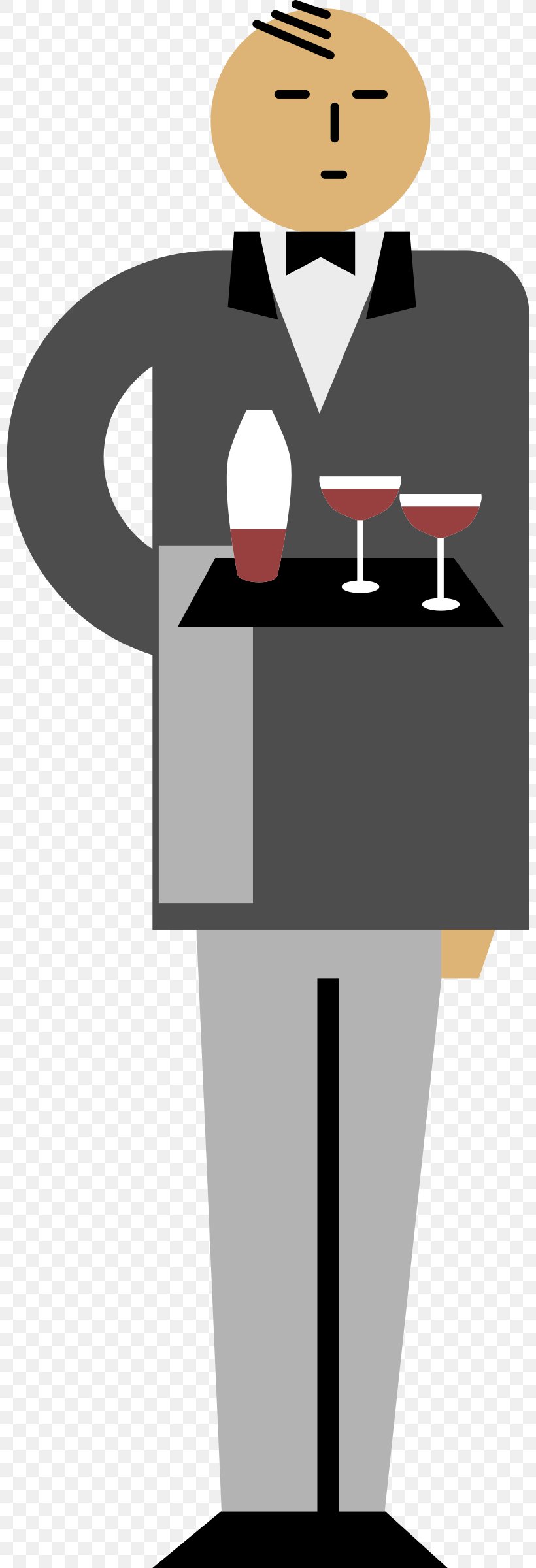 Wine Waiter Clip Art, PNG, 800x2400px, Wine, Advertising, Gentleman, Human Behavior, Male Download Free