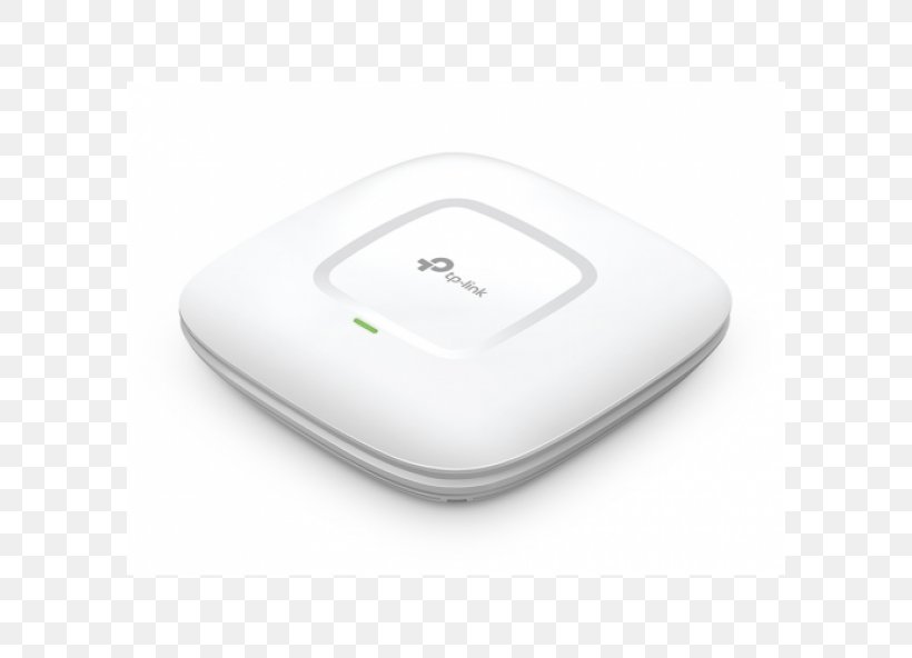 Wireless Access Points TP-LINK Auranet EAP245 IEEE 802.11ac IEEE 802.11n-2009, PNG, 592x592px, Wireless Access Points, Computer Network, Electronic Device, Electronics, Gigabit Download Free
