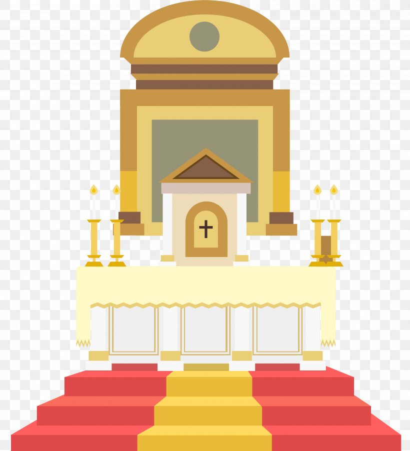 Altar In The Catholic Church Illustration, PNG, 3657x4024px, Church, Altar, Altar In The Catholic Church, Arch, Chapel Download Free