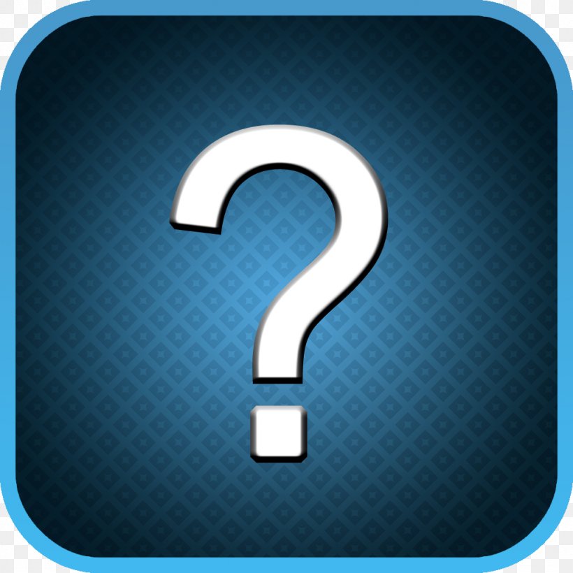 App Store IPod Touch Question Mark, PNG, 1024x1024px, App Store, Apple, Blue, Brand, Computer Icon Download Free