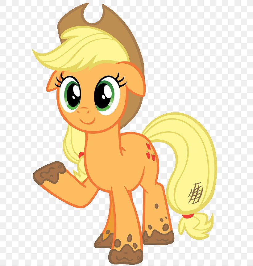 Applejack Pony Rainbow Dash Rarity Twilight Sparkle, PNG, 667x861px, Applejack, Animal Figure, Art, Cartoon, Deviantart Download Free