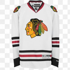 Adidas - Chicago Blackhawks National Hockey League Third Jersey Clothing PNG