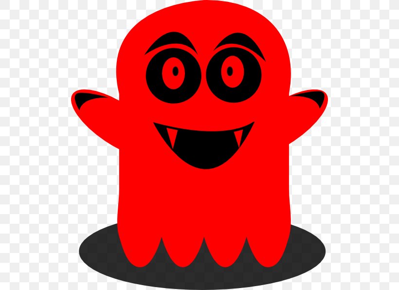 Clip Art Casper Ghost Image Vector Graphics, PNG, 528x596px, Casper, Cartoon, Drawing, Ghost, Red Download Free
