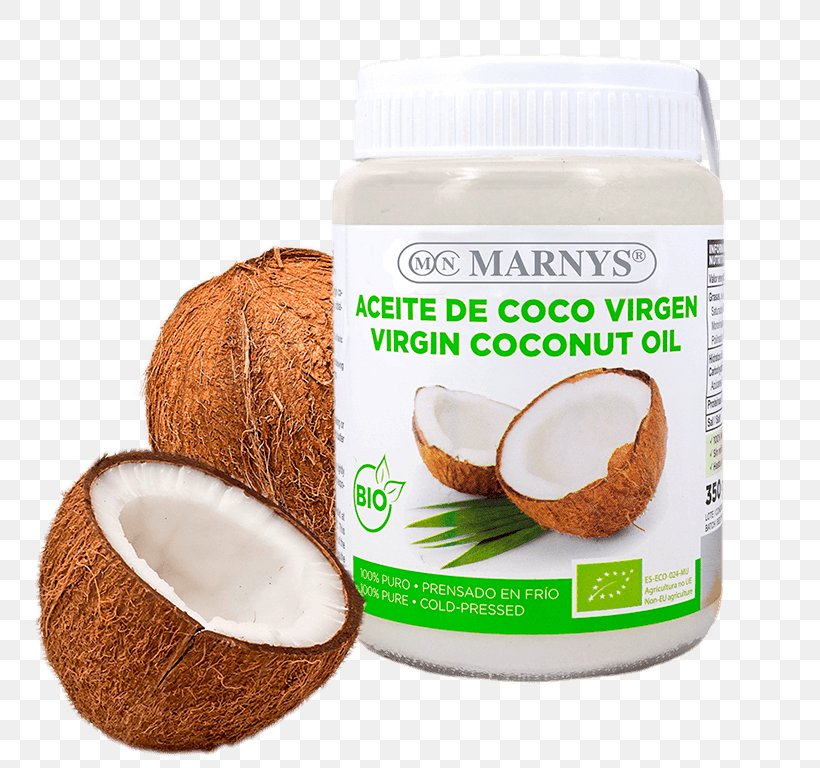 Coconut Oil Organic Food, PNG, 766x768px, Coconut Oil, Alimento Saludable, Coconut, Fat, Fatty Acid Download Free