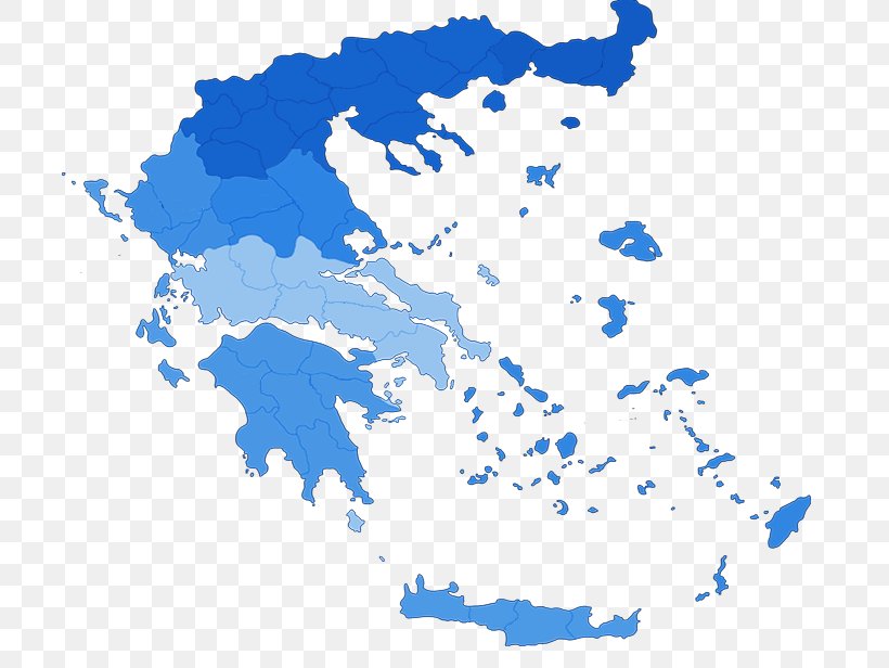 Greece Vector Map Illustration, PNG, 710x616px, Greece, Area, Blue, Border, Can Stock Photo Download Free