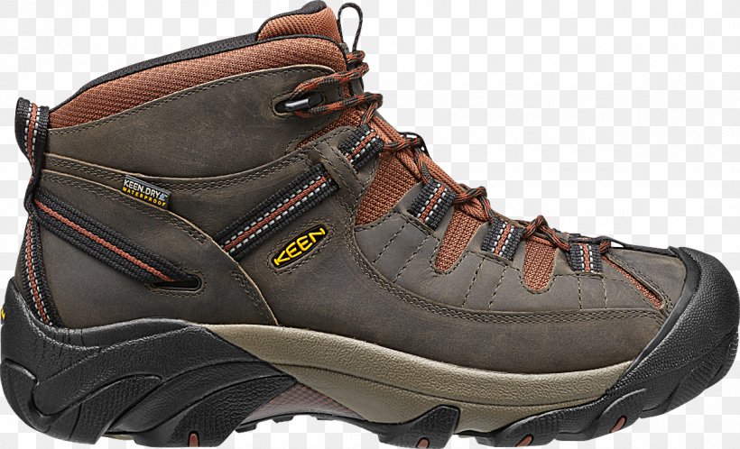 Hiking Boot Shoe Keen Footwear, PNG, 1200x729px, Hiking Boot, Boot, Brown, Cross Training Shoe, Flipflops Download Free