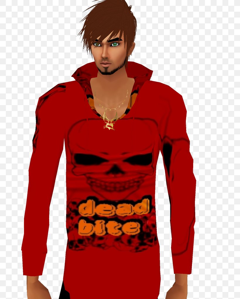 Hoodie T-shirt Shoulder Sleeve, PNG, 743x1024px, Hoodie, Character, Clothing, Fiction, Fictional Character Download Free