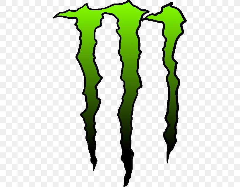 Monster Energy Energy Drink Logo Decal, PNG, 457x638px, Monster Energy, Computer, Decal, Drink, Energy Download Free
