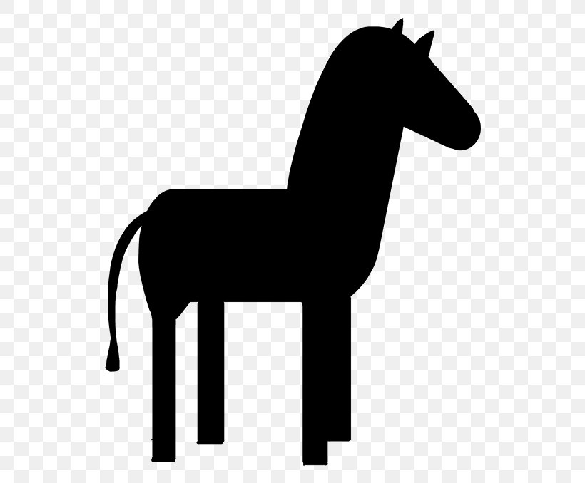 Mustang Stallion Clip Art Pack Animal Silhouette, PNG, 680x678px, Mustang, Animal Figure, Black, Black M, Horse Download Free