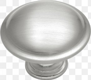 Champagne Glass Products In Kind - Nickel Cabinetry Brushed Metal Drawer Pull Lowe's PNG