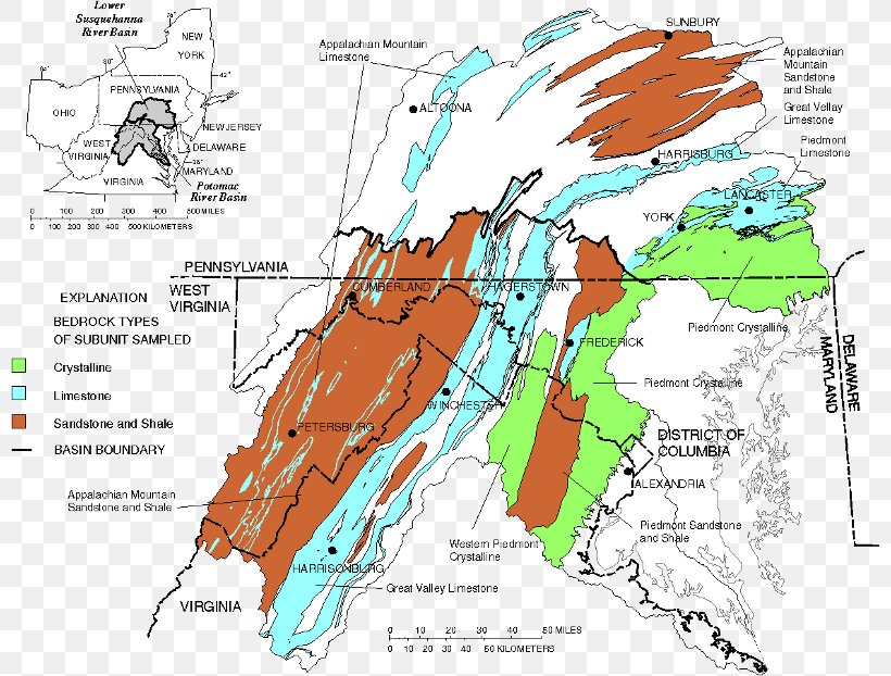 Radon Mitigation Washington, D.C. Water Table Maryland, PNG, 800x622px, Radon, Area, Bedrock, Diagram, District Of Columbia Download Free