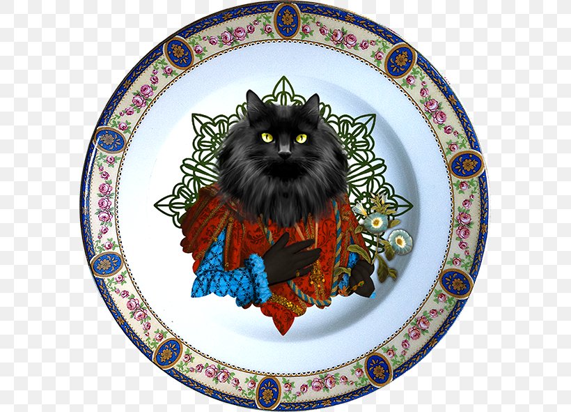 Whiskers Porcelain Plate Madrid Ceramic, PNG, 591x591px, Whiskers, Artefacto, Cat, Cat Like Mammal, Ceramic Download Free