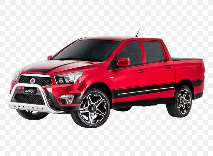 Car Sport Utility Vehicle Pickup Truck SsangYong Actyon, PNG, 800x600px, Car, Automotive Design, Automotive Exterior, Automotive Wheel System, Brand Download Free