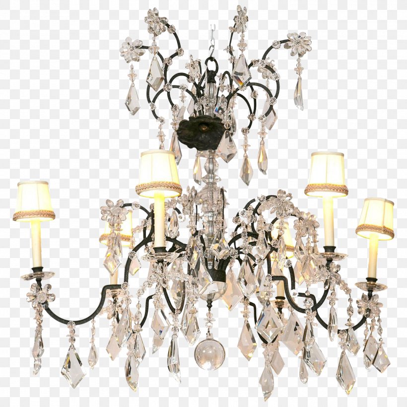 Chandelier Light Fixture Room Lighting, PNG, 1500x1500px, Chandelier, Candle, Ceiling, Crystal, Decor Download Free