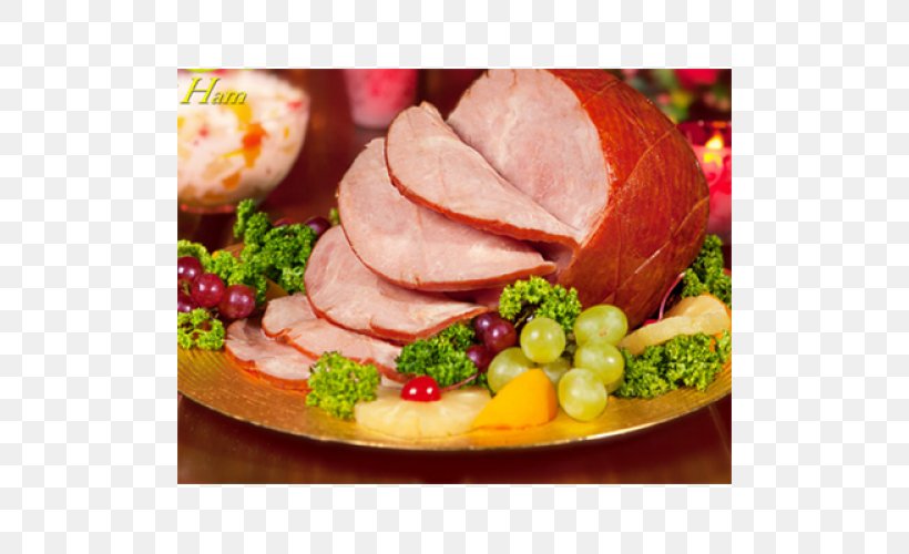 Christmas Ham Bayonne Ham Chinese Cuisine Turkey Ham, PNG, 500x500px, Ham, Animal Source Foods, Bayonne Ham, Chinese Cuisine, Christmas Download Free