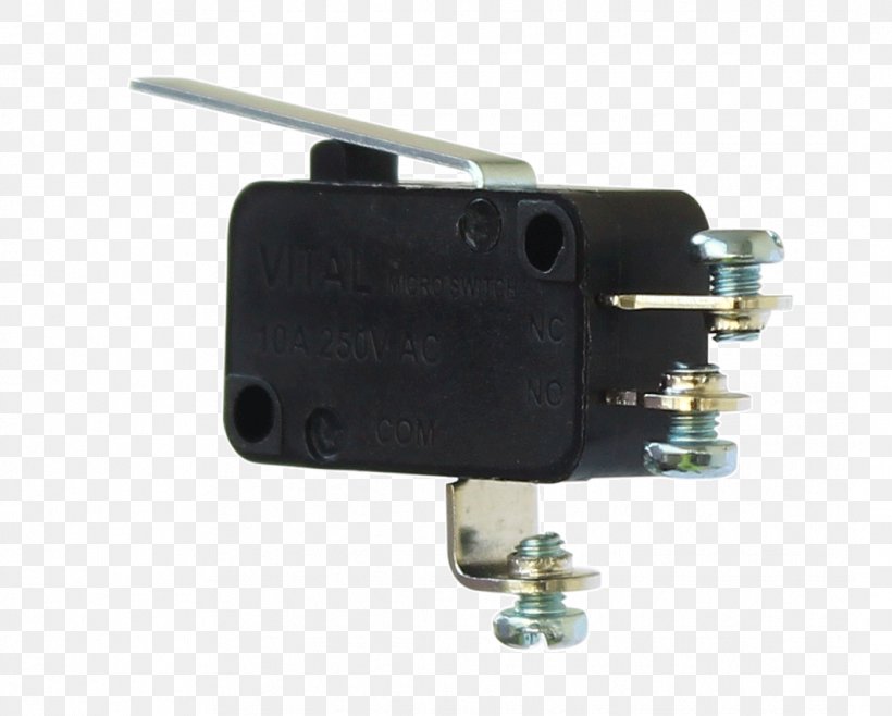 Electronic Component Electrical Switches Miniature Snap-action Switch Electronics Screw Terminal, PNG, 1068x858px, Electronic Component, Electrical Engineering, Electrical Network, Electrical Switches, Electronic Circuit Download Free