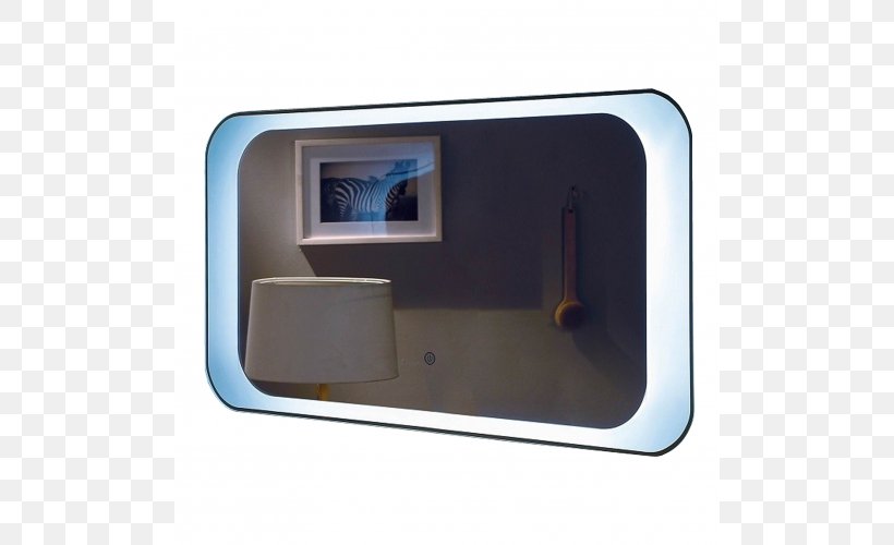 Electronics Multimedia Product Design Mirror, PNG, 800x500px, Electronics, Bathroom, Bluetooth, Demister, Electronic Device Download Free