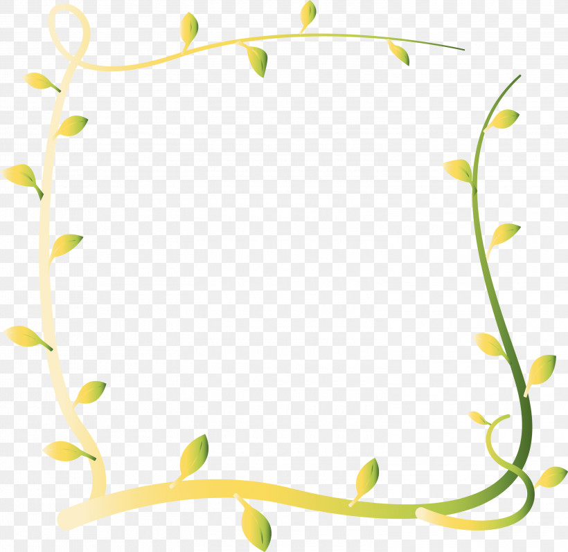 Frame, PNG, 3000x2920px, Frame, Plant Download Free