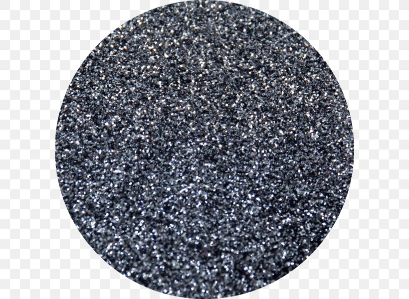 Glitter Silver Pewter Color Blue, PNG, 600x600px, Glitter, Black, Blue, Color, Grey Download Free