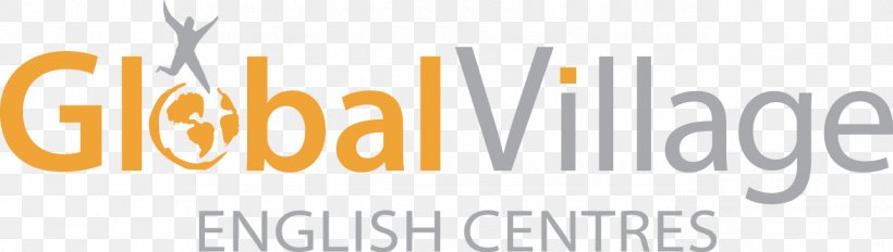 Global Village English Centres, PNG, 1286x365px, Logo, Brand, English Language, Language School, School Download Free